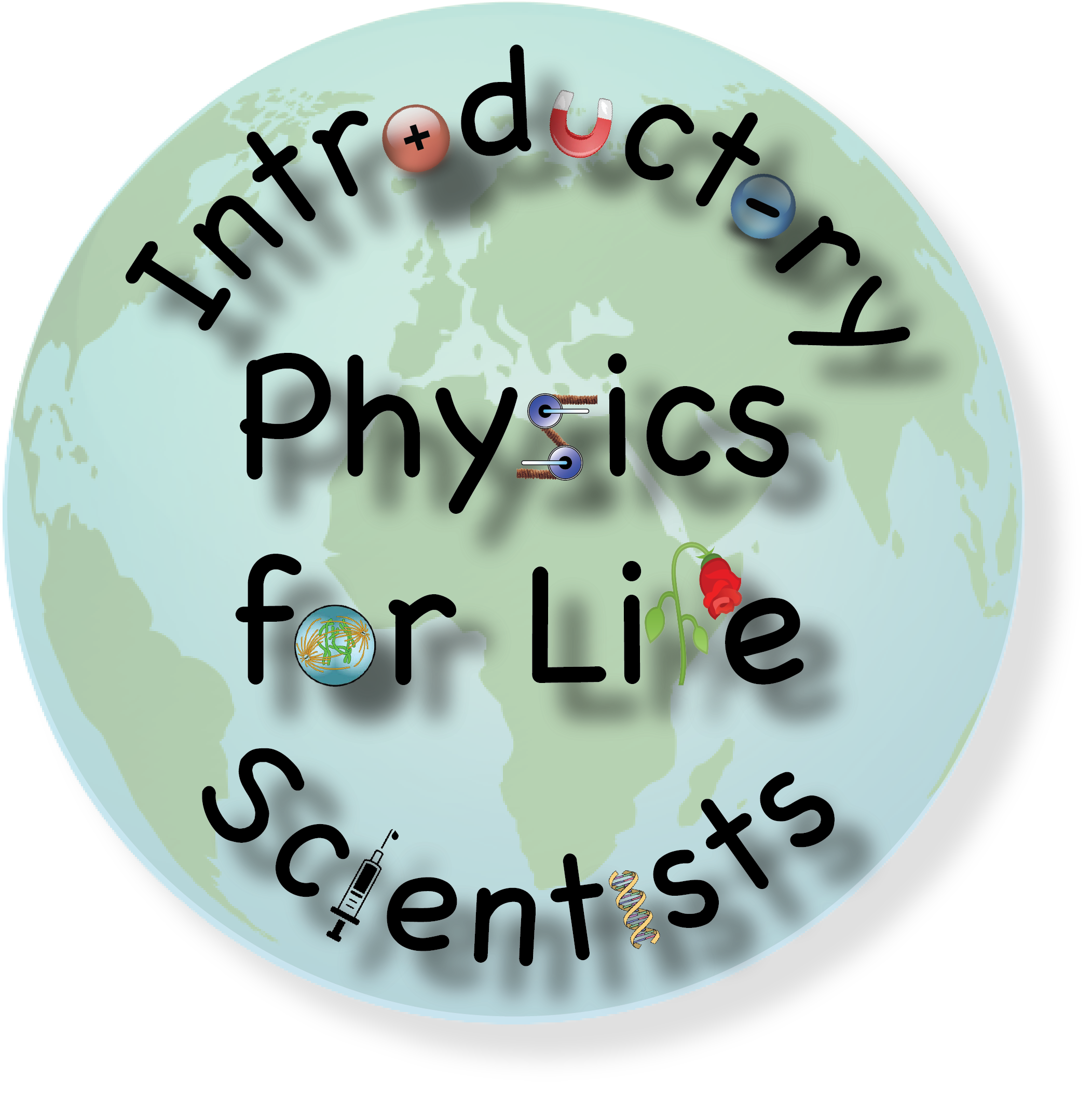Physics 1 Logo